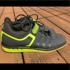 Men’s Addidas Powerlifting Shoes